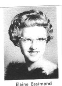 Elaine Eastmond (Elwell)