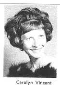 Ida Carolyn Vincent (Ivie)