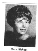 Mary Bishop (Backus)