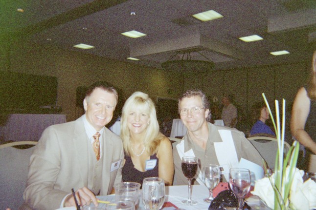 Ron and Annette Hammond, Keith Presnell