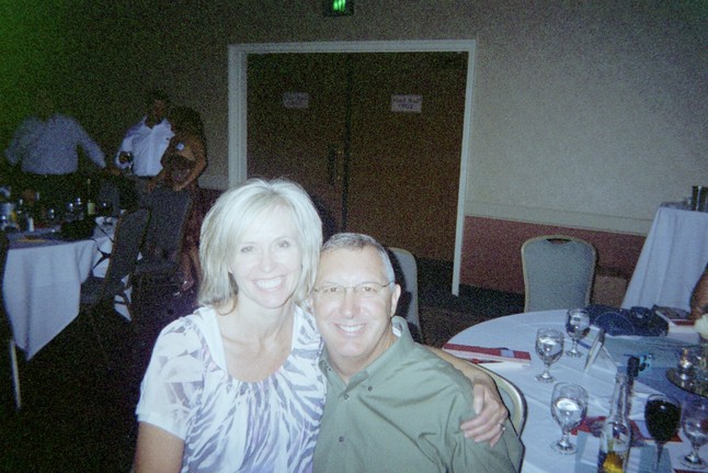 Diane Sellars and Tracy Kaber