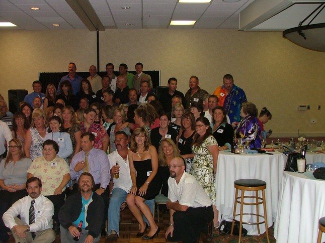 Close up Group photo Right side 