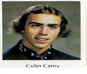 Colin Carey
