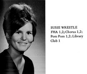 Marguerite (Susie) Wrestler (Fernetti)