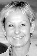 Mrs. Cindy Hilley (Middle School Teacher)