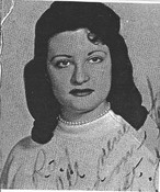 Dolores R. Sanzo (Ricchino)