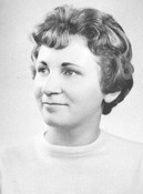 Betty Frank (Stikeleather)