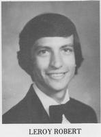 John LeRoy Robert