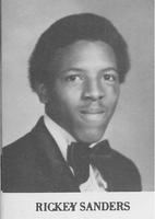 Rickey Sanders
