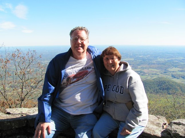 Andy and Karla Shaffer Bell