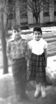 Joe Tripodi and Rosanne Dellaquilla