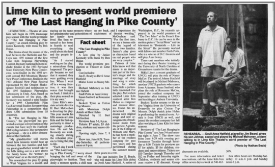 The News Leader (Staunton, Virginia) · Fri, May 31, 1996 · Page 11