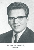 Frank Comer