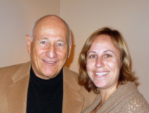 Bob and Lauren Siegel
