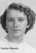 Carolyn E Beverly (Shearouse)