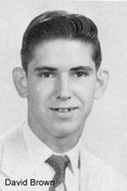 David H Brown