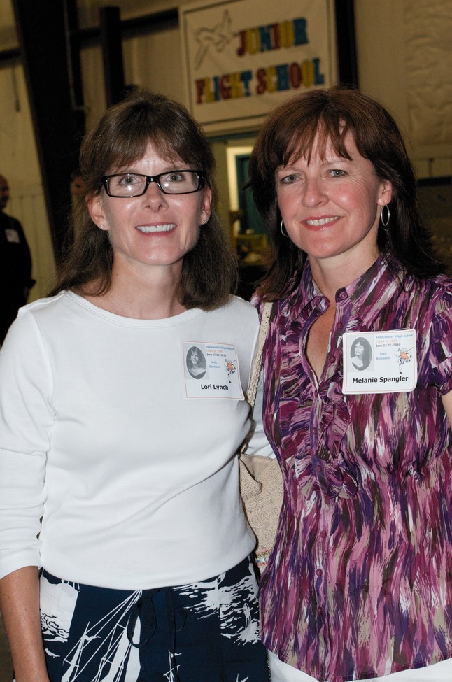 Lori Lynch & Melanie Spangler