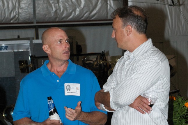 VInce & Stephen