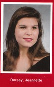 Mary Jeannette Dorsey
