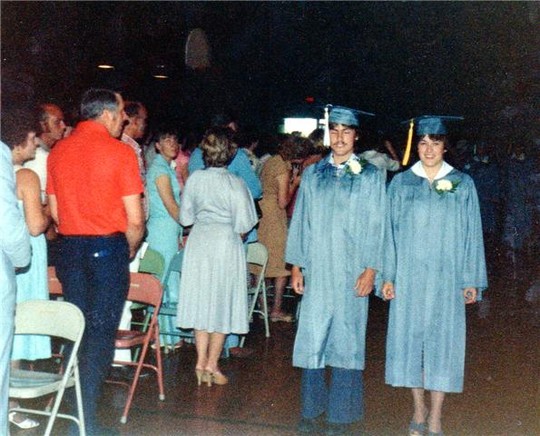 Don Hammer and Teresa Landin