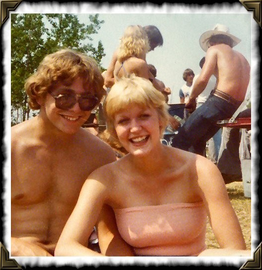 John and Cindy