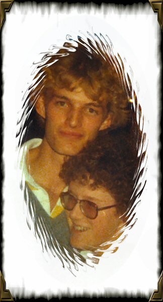 Scott Landby and Tanya Henderson