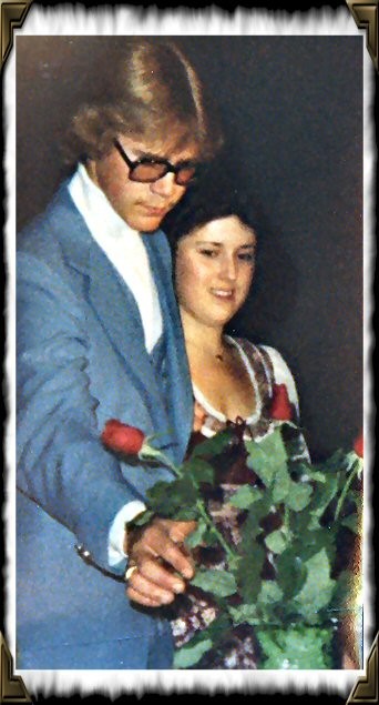 Mike and Julie