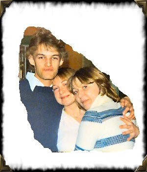 Scott Landby, Susie Kvarnlov and Susie Pearson