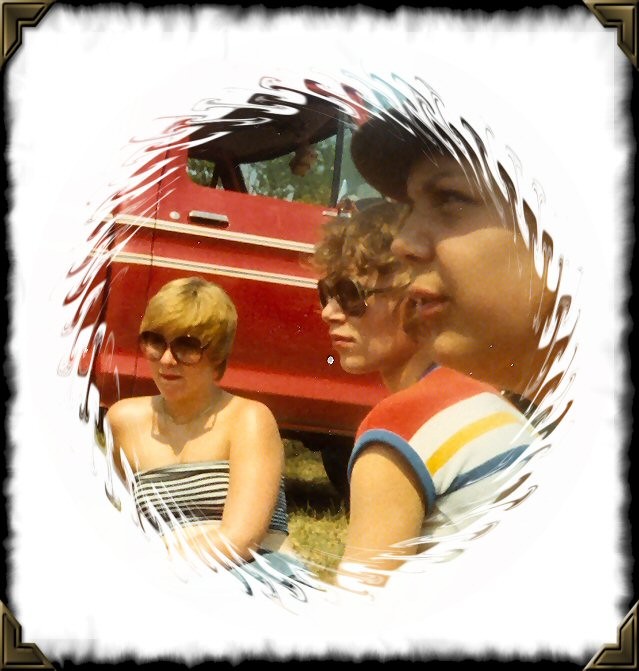 Wendy Risser, Sue Hamlin and Karleen Turner