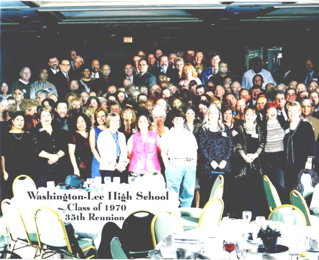 Memory Lane (Yearbook Photos)