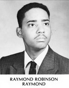 Raymond Robinson
