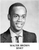 Walter Brown