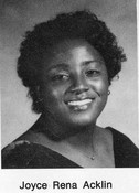 Joyce Rena Acklin