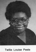 Twili Louise Peele (Roberson)