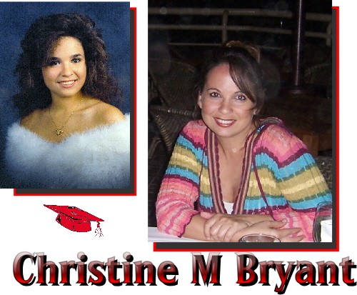 Christine M Bryant