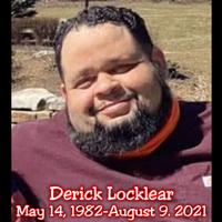 Derick Locklear