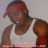 Timothy Galbreth