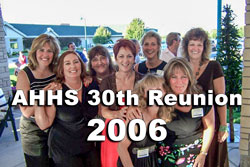 Arthur Hill High School 30th Class Reunion