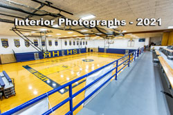 Interior Photographs - Arthur Hill High School - 2021