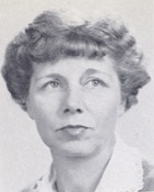 Mildred Fulton (Drama, Journalism)