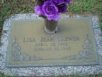 Lisa Jean Brewer