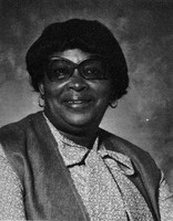 Dorothy Jones (Faculty)