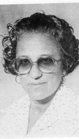Ernestine Holmes (Faculty)