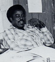 Gerald Whitley (Faculty)