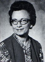 Geraldine Jones (Faculty)