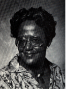 Mamie (Hoskins) Brown (Faculty)