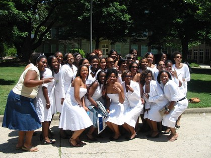 Spelman Class of 2001 5 Yr. Reunion