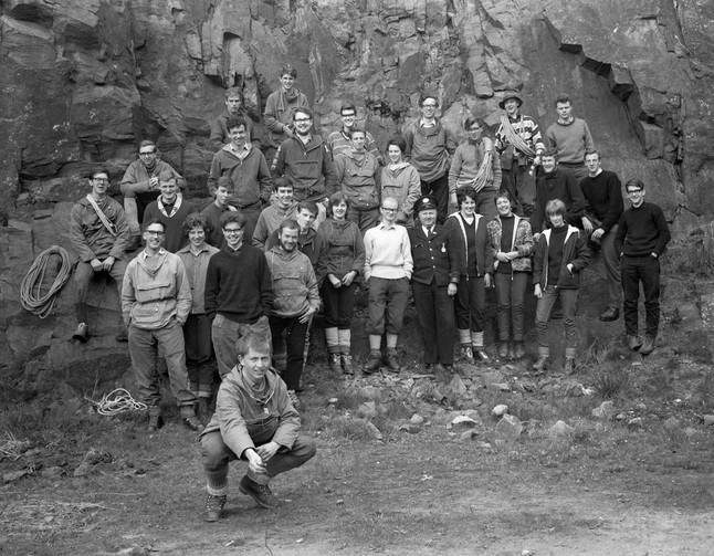 Lairig Club 1965