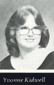 Yvonne Kidwell