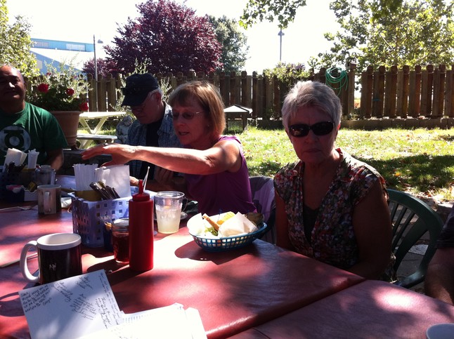Sunday Brunch